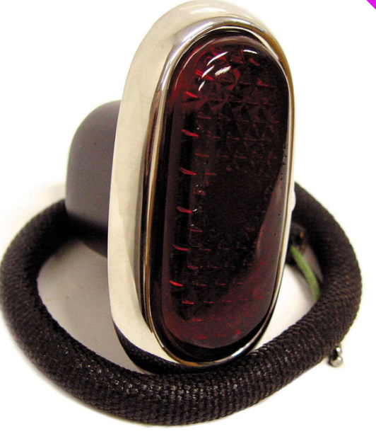 42-48 Ford Pass Tail Light L or R. Sold Each.